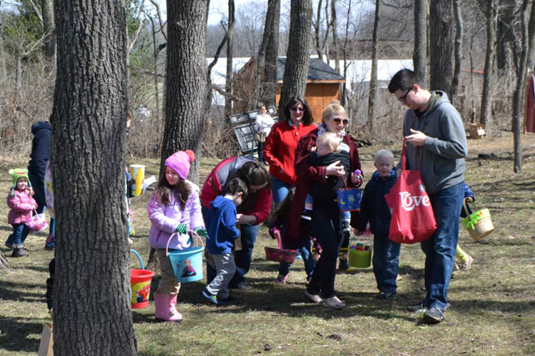 Cincinnati Easter Events